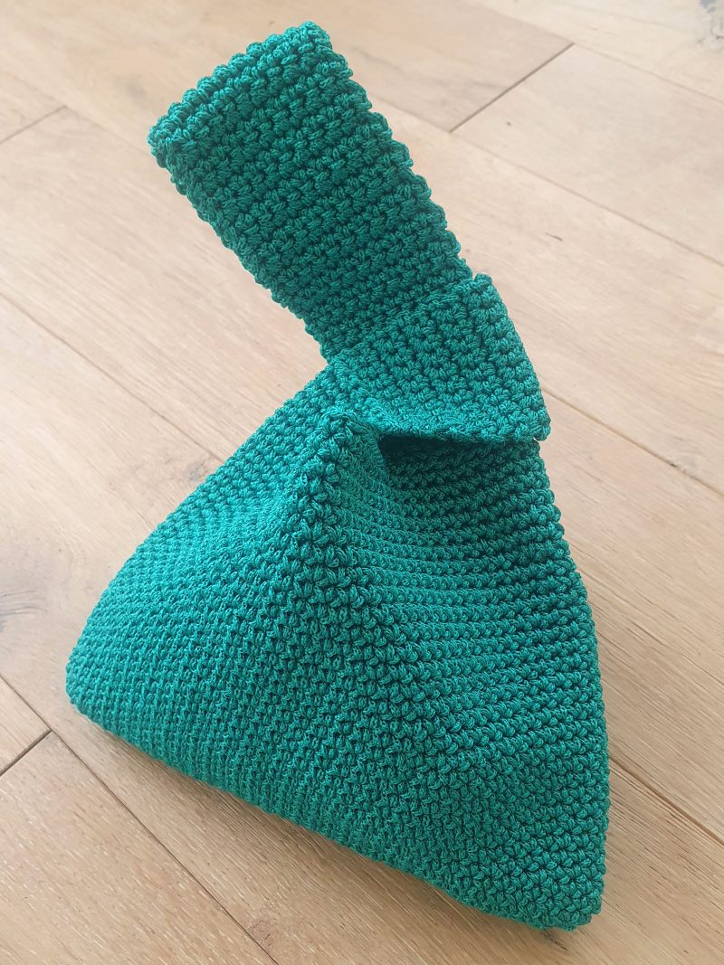 Japanese Knot Bag