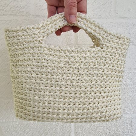 Mini Compact Tote Bag