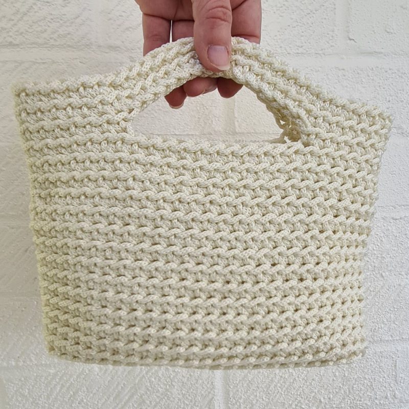 Mini Compact Tote Bag