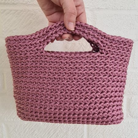Mini Compact Tote Bag