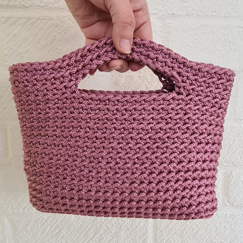 Mini Compact Tote Bag