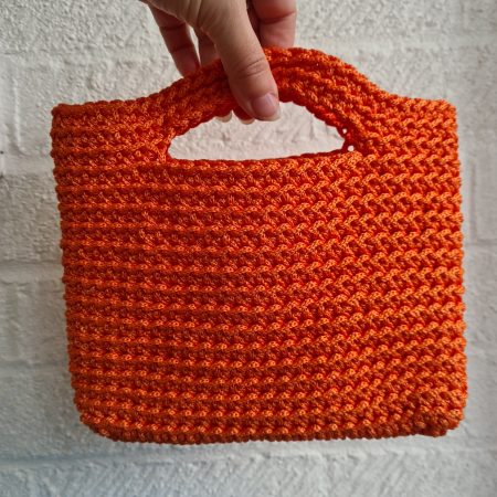 Mini Compact Tote Bag
