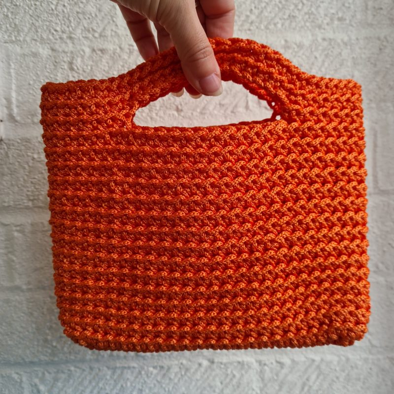 Mini Compact Tote Bag