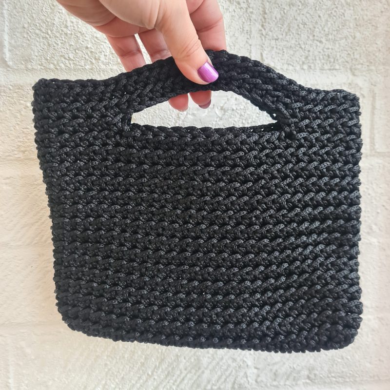 Mini Compact Tote Bag
