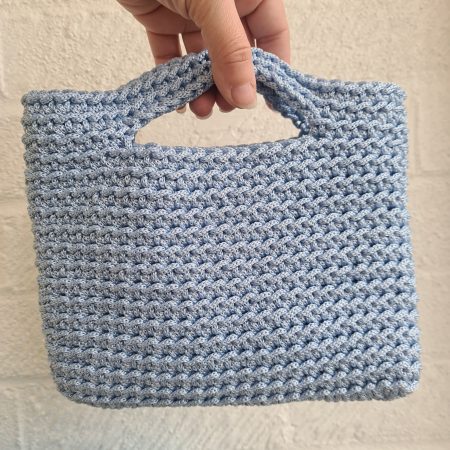 Mini Compact Tote Bag
