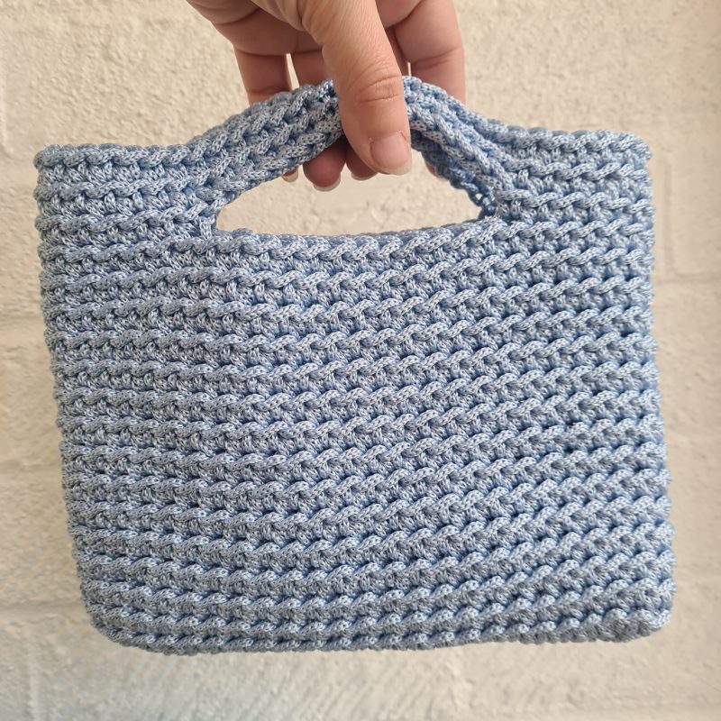 Mini Compact Tote Bag