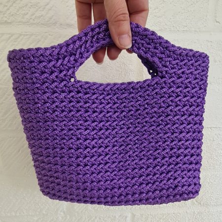 Mini Compact Tote Bag