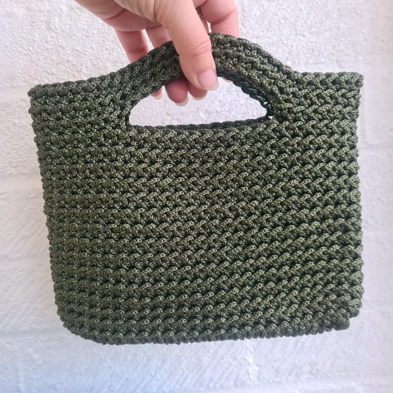 Mini Compact Tote Bag