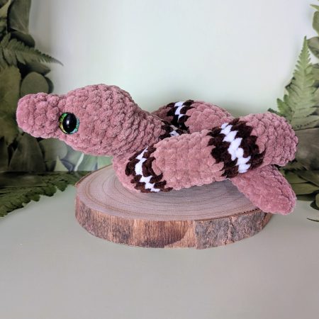 Enchanted Woodland Slithering Snakes