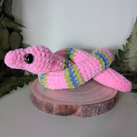 Enchanted Woodland Slithering Snakes
