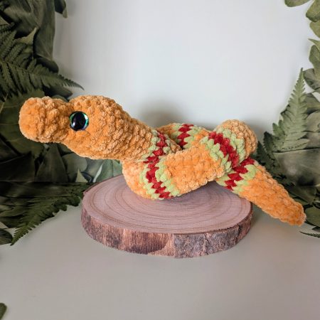 Enchanted Woodland Slithering Snakes