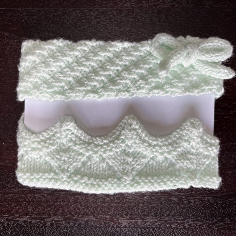 Pack of 2 Soft Lightweight Headbands for Babies 0-9 Months, variety of colours available