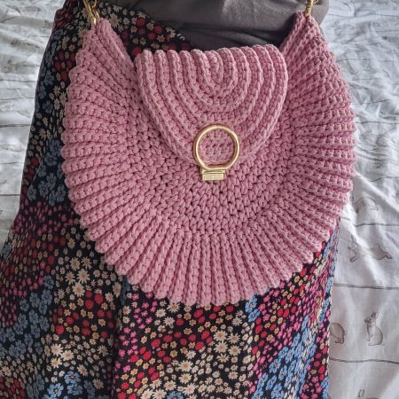 Luxury Shell Handbag