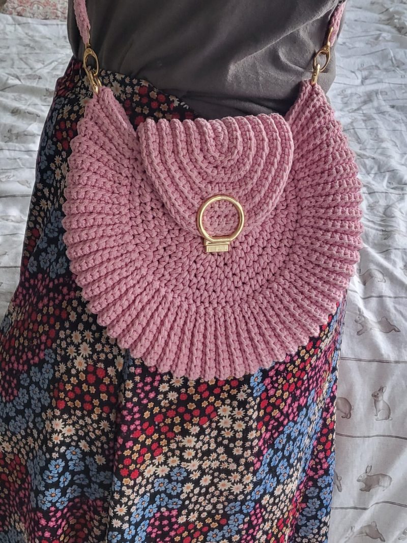 Luxury Shell Handbag