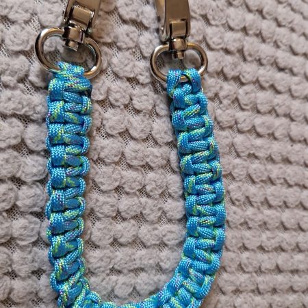 Blue Balance Strap