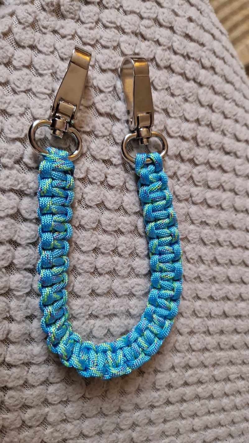 Blue Balance Strap
