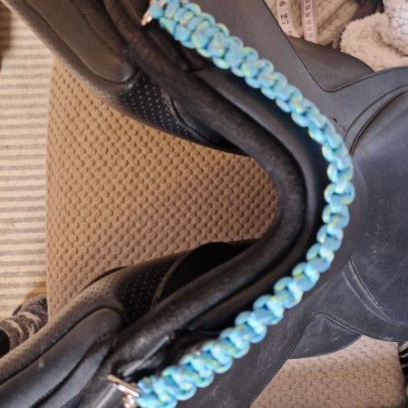 Blue Balance Strap