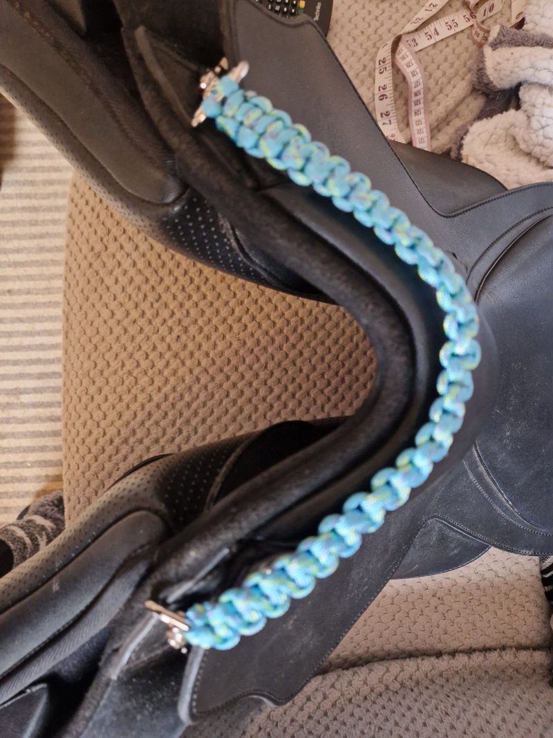 Blue Balance Strap