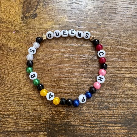 Handmade Musical Theatre inspired Beaded Bracelet