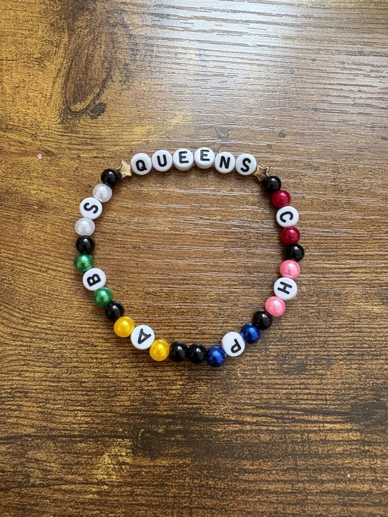 Handmade Musical Theatre inspired Beaded Bracelet