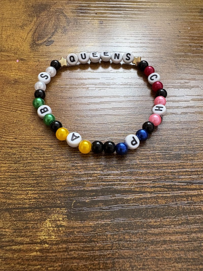 Handmade Musical Theatre inspired Beaded Bracelet