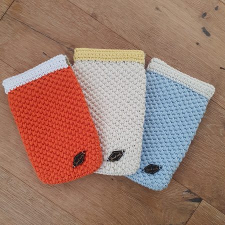Sunglasses Snap Pouch
