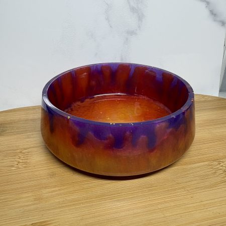 Small Bowl - Sunset Sky