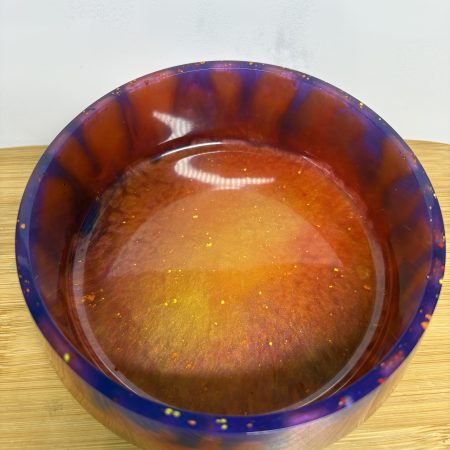 Small Bowl - Sunset Sky