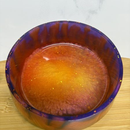 Small Bowl - Sunset Sky