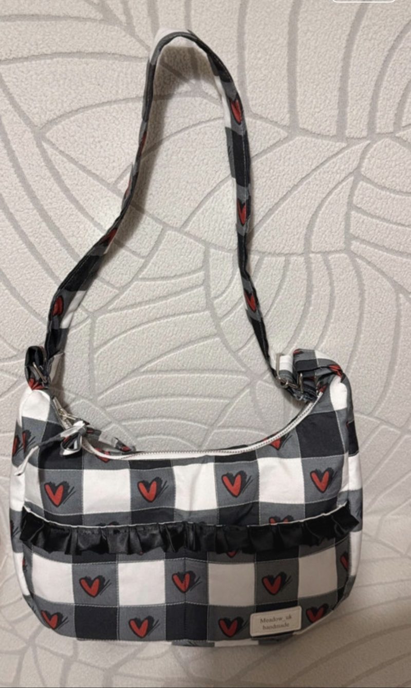 Hobo bag regular size