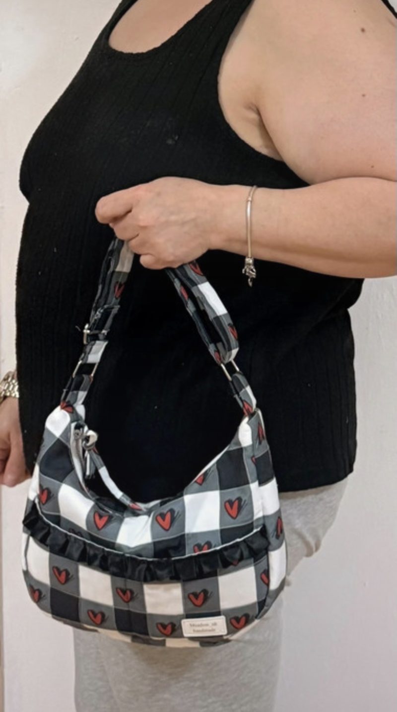 Hobo bag regular size