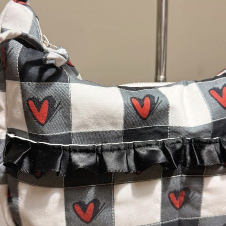 Hobo bag regular size