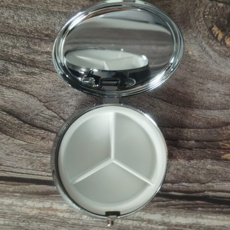 Pill Tin, Salem Witch's Apothecary