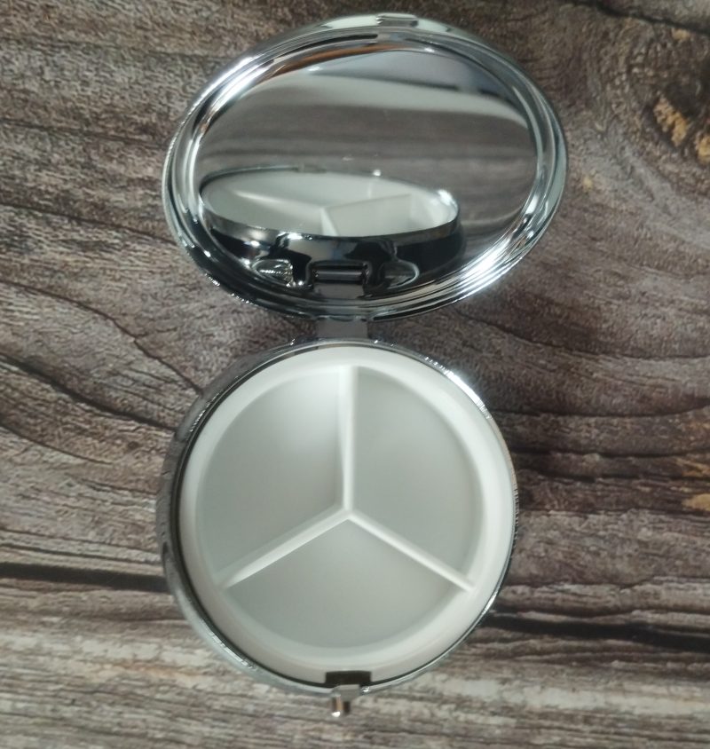 Pill Tin, Salem Witch's Apothecary