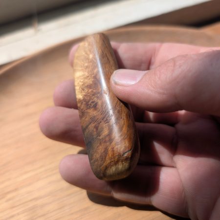 Hand Made Found Wood Comfort Chip