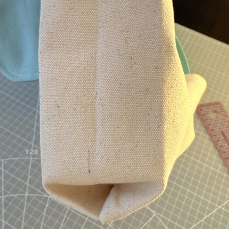 Eco bag like wallet