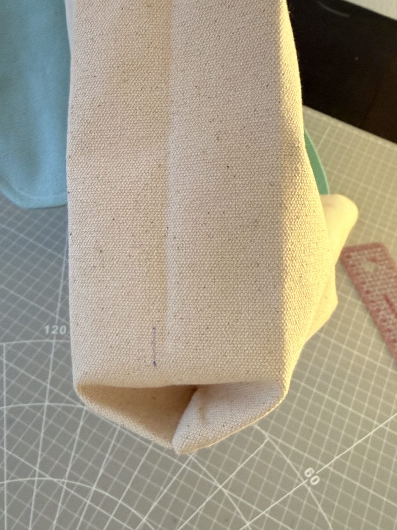 Eco bag like wallet