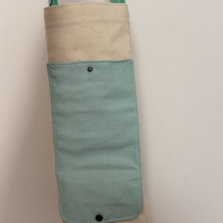 Eco bag like wallet