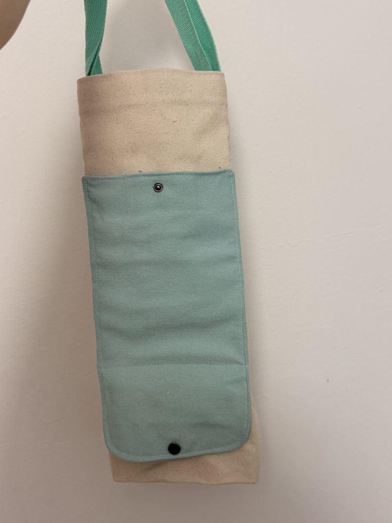 Eco bag like wallet