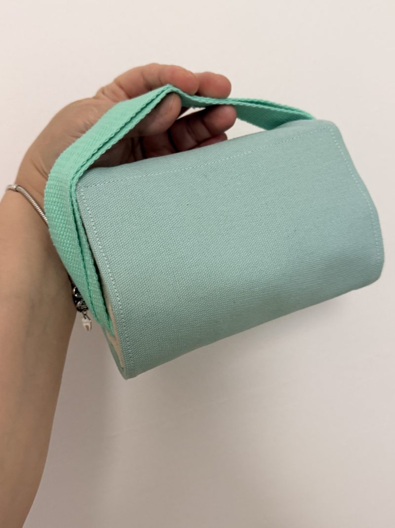 Eco bag like wallet