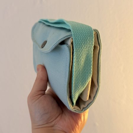 Eco bag like wallet