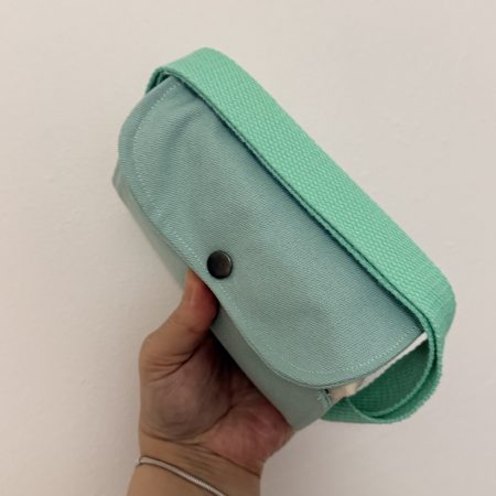 Eco bag like wallet
