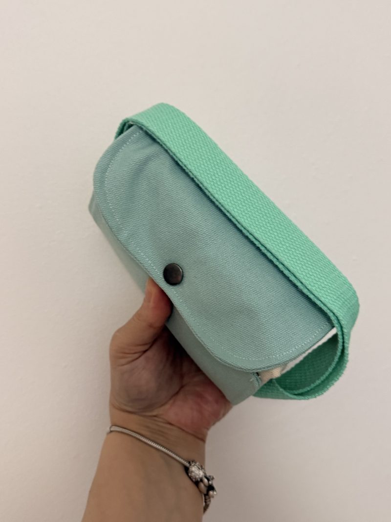 Eco bag like wallet