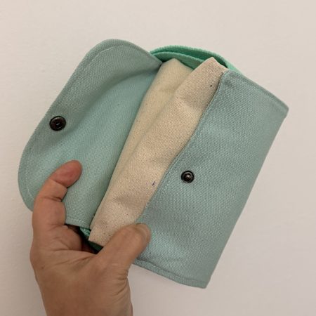 Eco bag like wallet