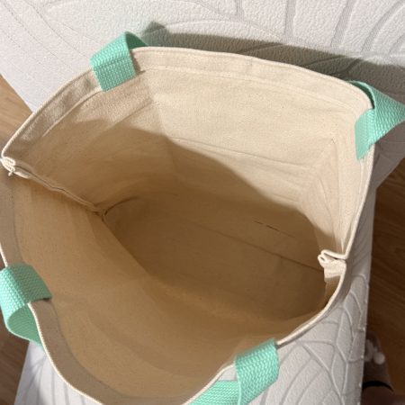 Eco bag like wallet