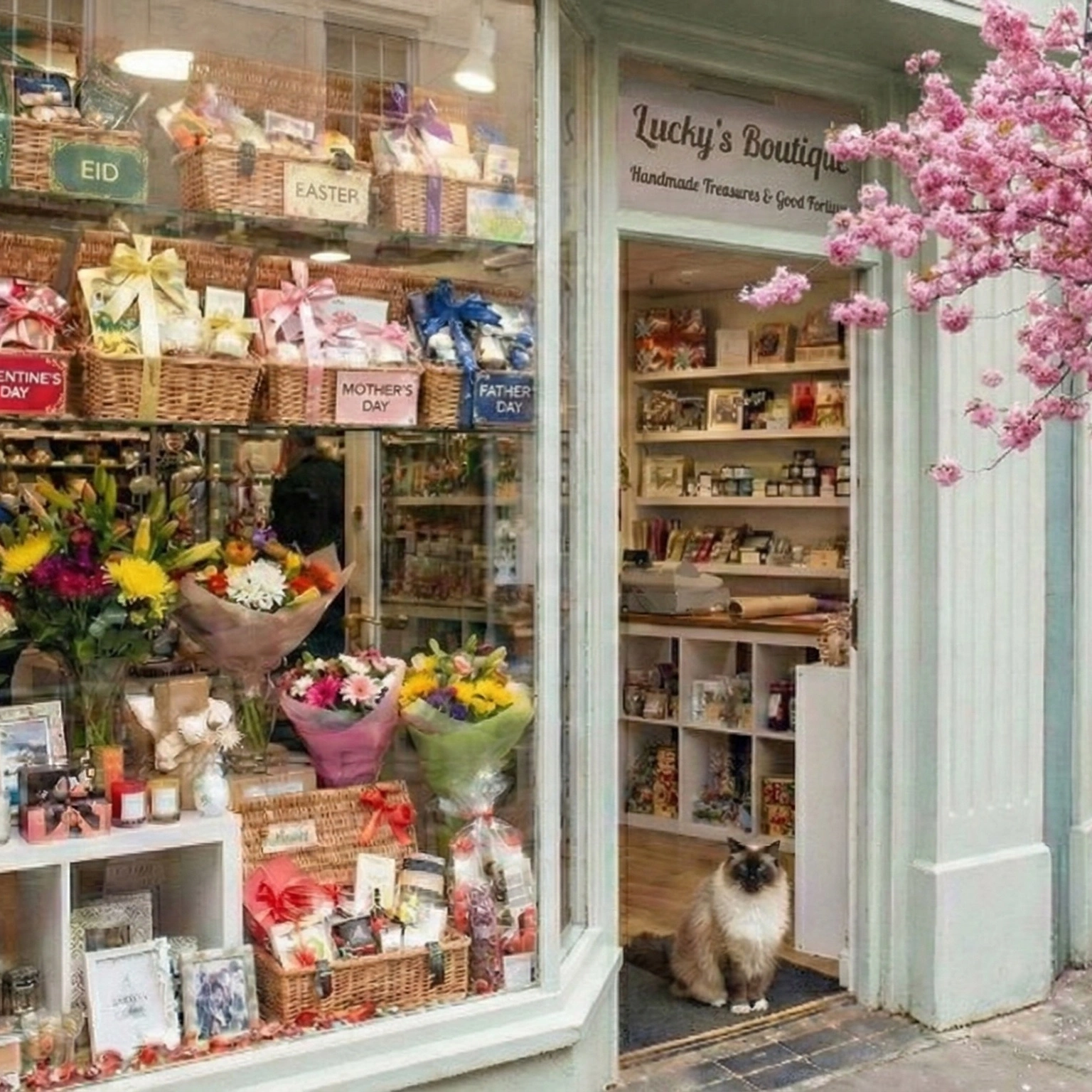Lucky's Boutique