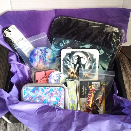 Mystery Parcel Gift Box — Because the best gifts are the ones you don't see coming.