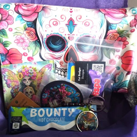 Mystery Parcel Gift Box — Because the best gifts are the ones you don't see coming.