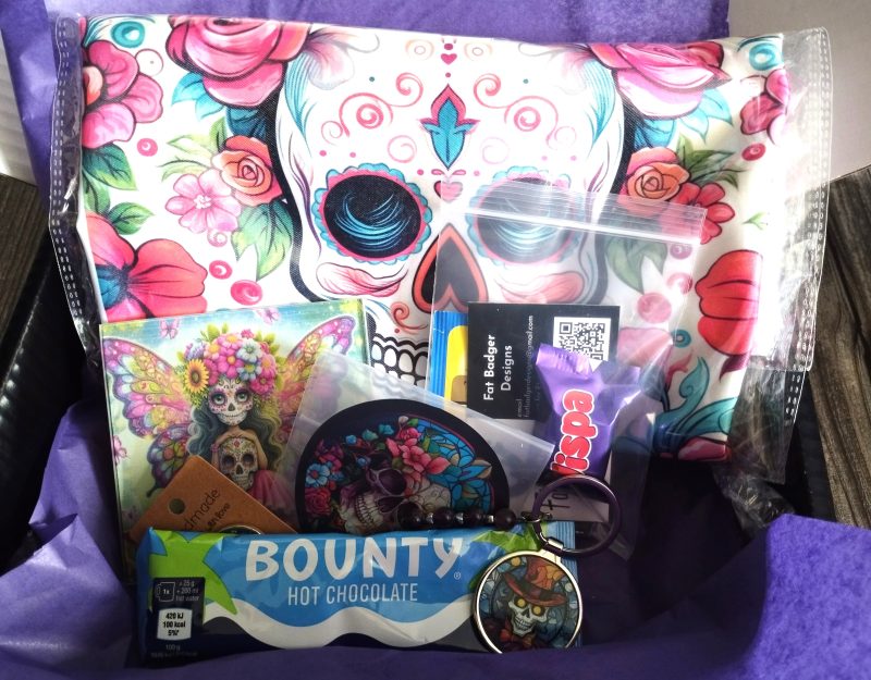 Mystery Parcel Gift Box — Because the best gifts are the ones you don't see coming.