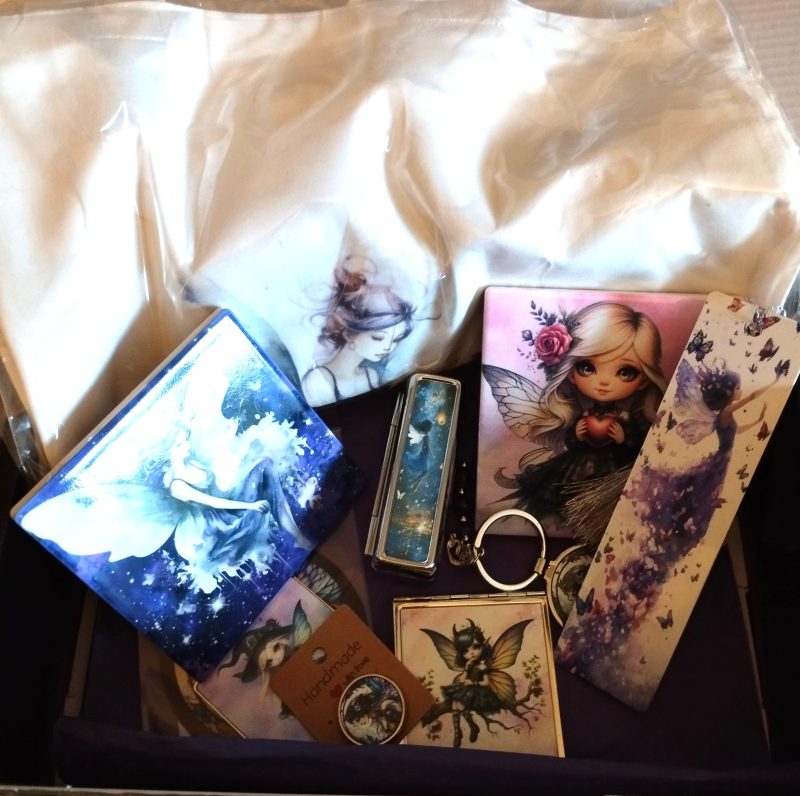 Mystery Parcel Gift Box — Because the best gifts are the ones you don't see coming.